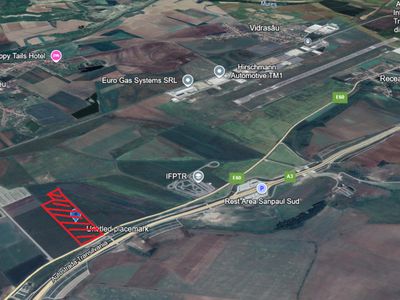 Teren de vânzare în Periferie, Sanpaul – fotografia 3 din 8