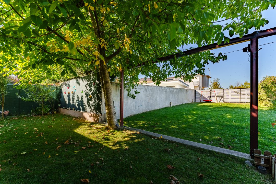 Casă cu 5 camere de închiriat în Pipera, București – fotografia 34 din 39
