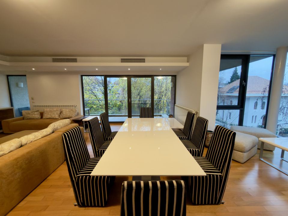 Apartament cu 5 camere de închiriat în Victoriei, București – fotografia 6 din 18