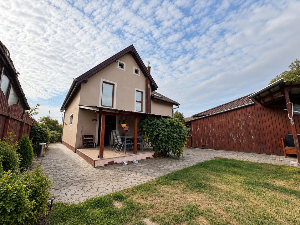 Casă cu 5 camere de vânzare în Central, Sânandrei – fotografia 21 din 22