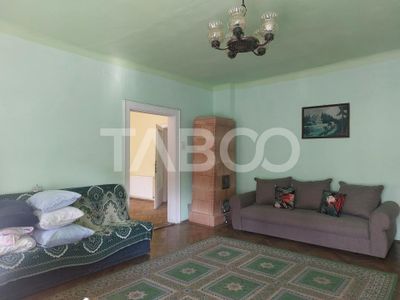 Apartament cu 3 camere de vânzare în Cisnădie – fotografia 2 din 27