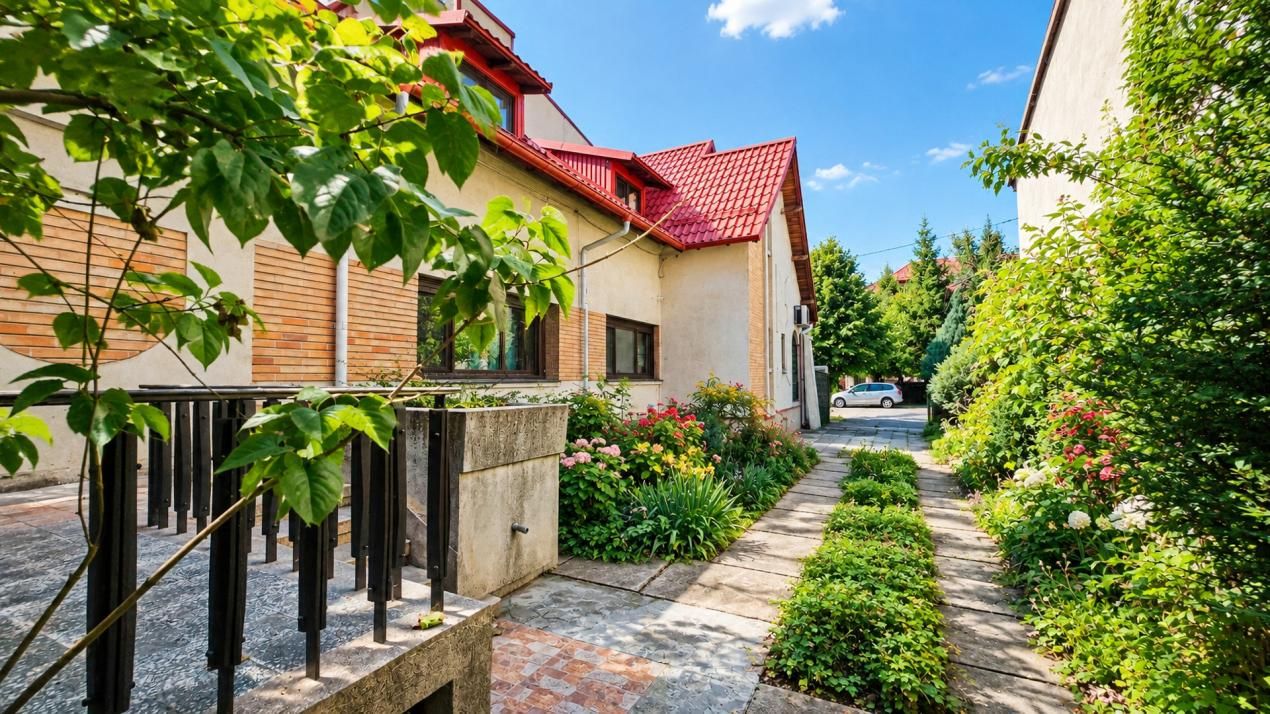 Casă cu 9 camere de vânzare în Cotroceni, București – fotografia 5 din 46