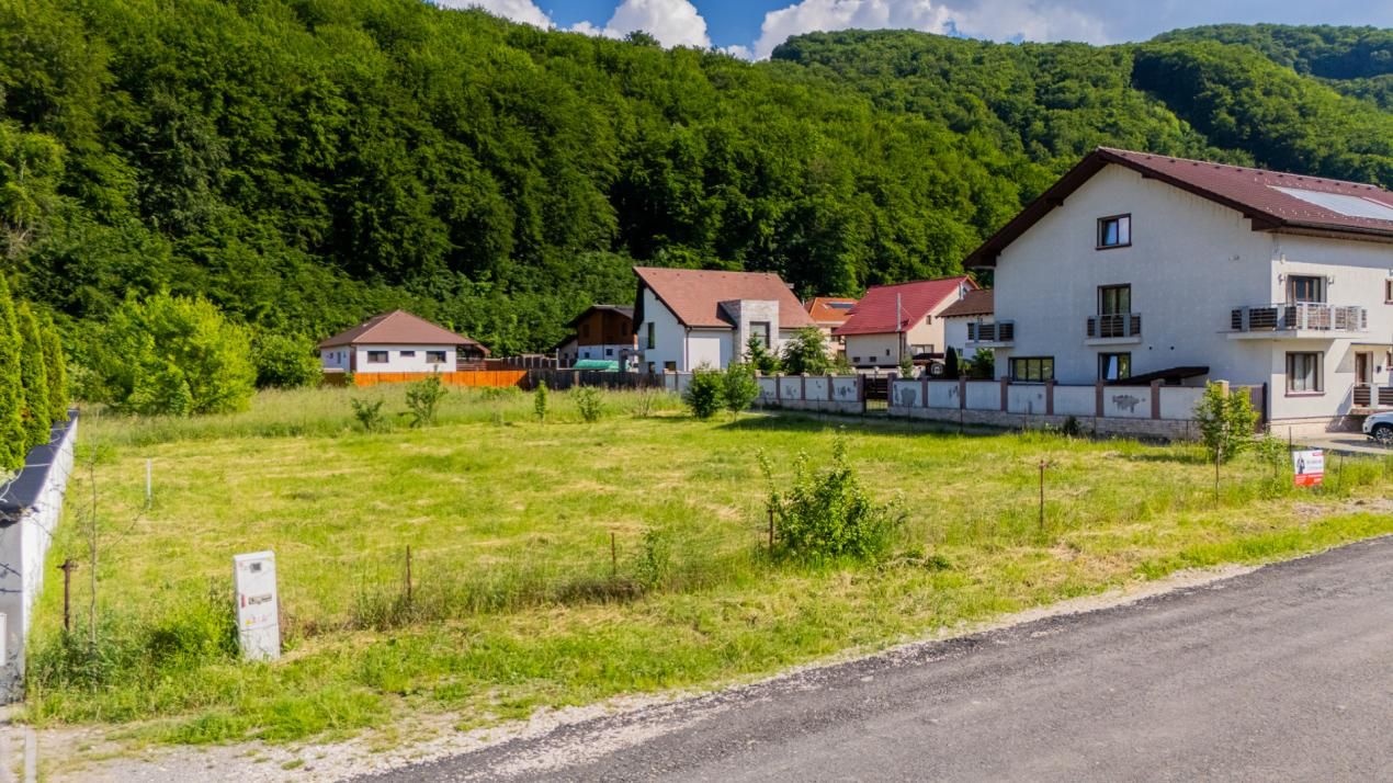 Teren de vânzare în Bunloc, Săcele – fotografia 6 din 12
