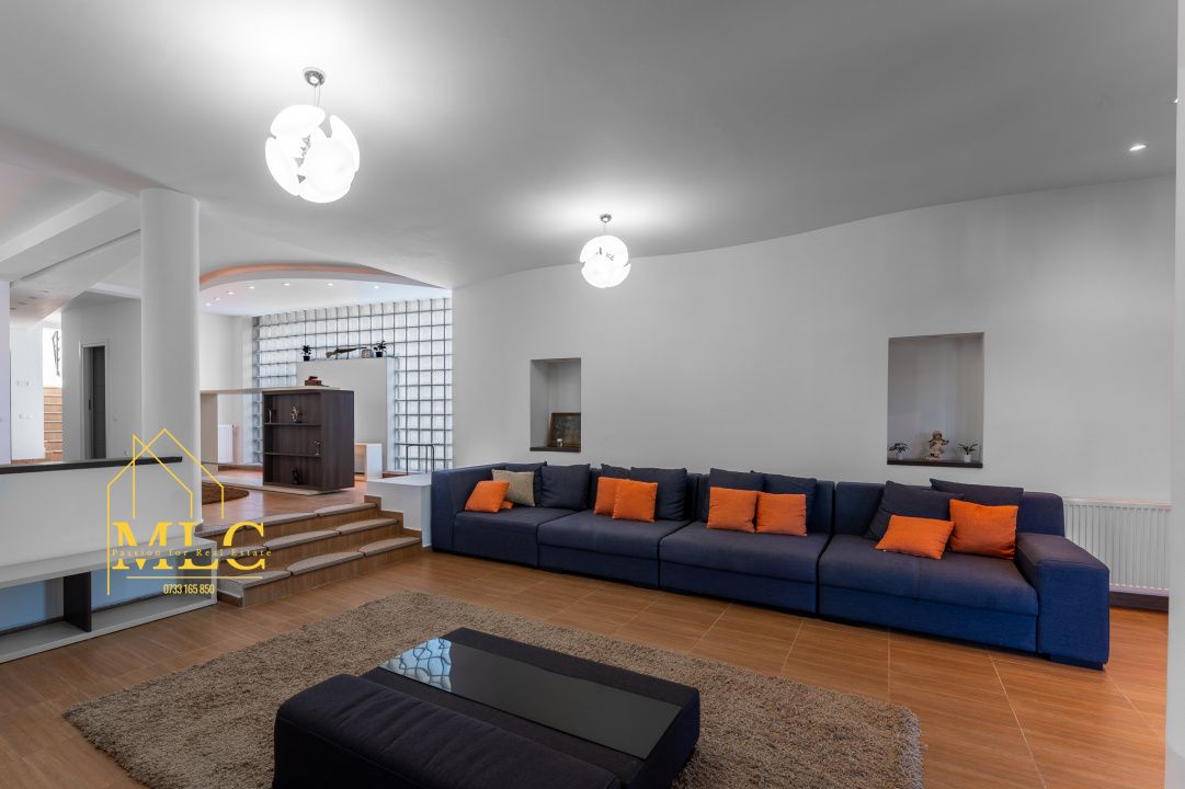 Casă cu 7 camere de vânzare în Snagov – fotografia 18 din 29