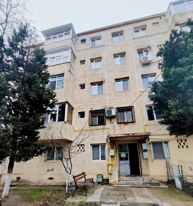 Apartament cu 2 camere de vânzare în Năvodari – fotografia 8 din 8