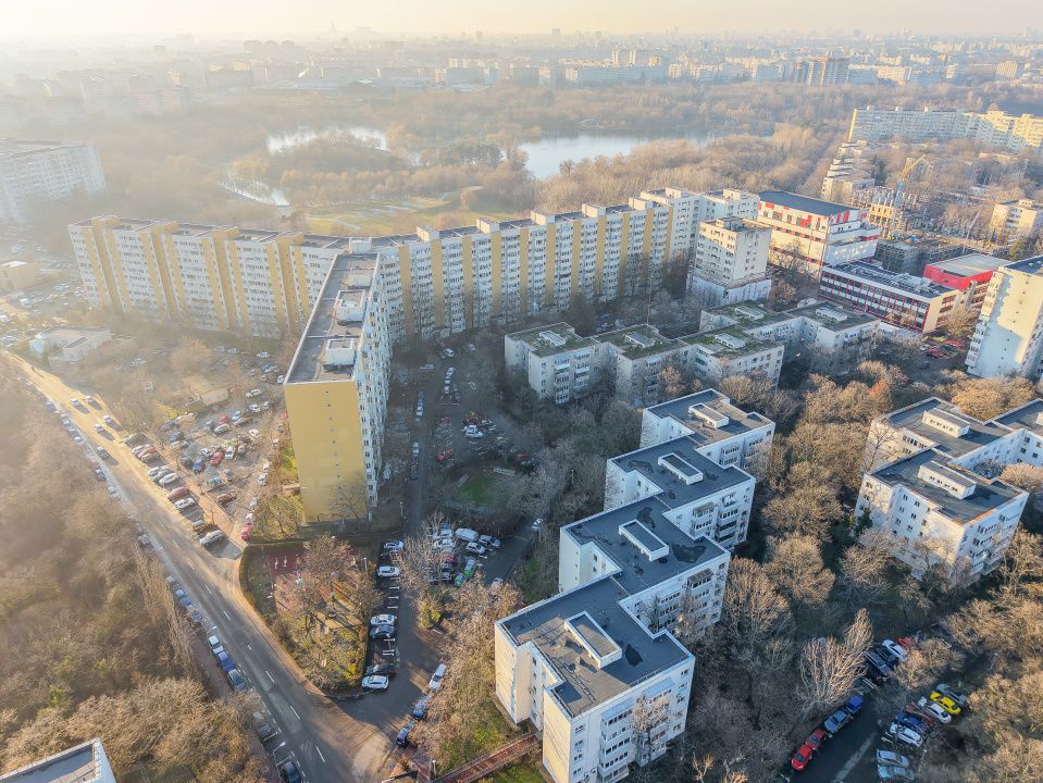 Apartament cu 3 camere de închiriat în Titan, București – fotografia 3 din 38