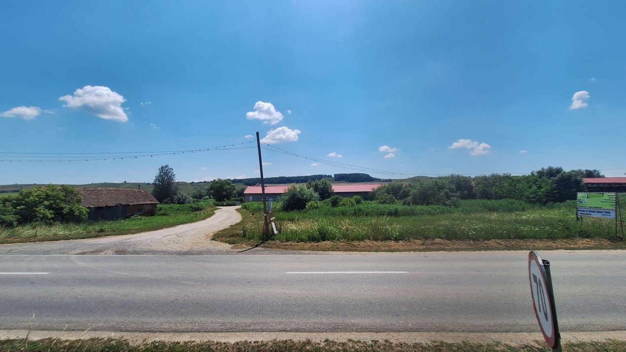 Teren de vânzare în Agnita – fotografia 7 din 7