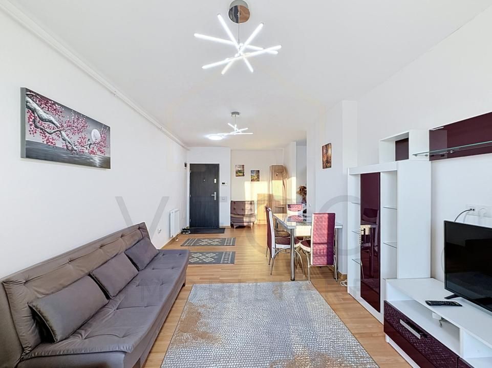 Apartament cu 2 camere de închiriat în Gheorgheni, Cluj-Napoca – fotografia 4 din 12