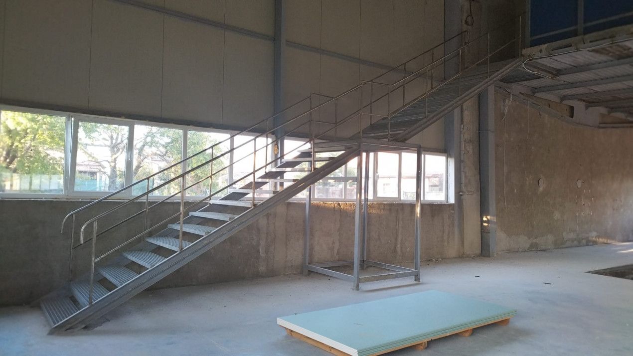 Spațiu industrial de închiriat în Vanatori – fotografia 13 din 26