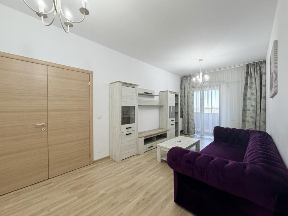 Apartament cu 2 camere de închiriat în Central, Popești-Leordeni – fotografia 2 din 21