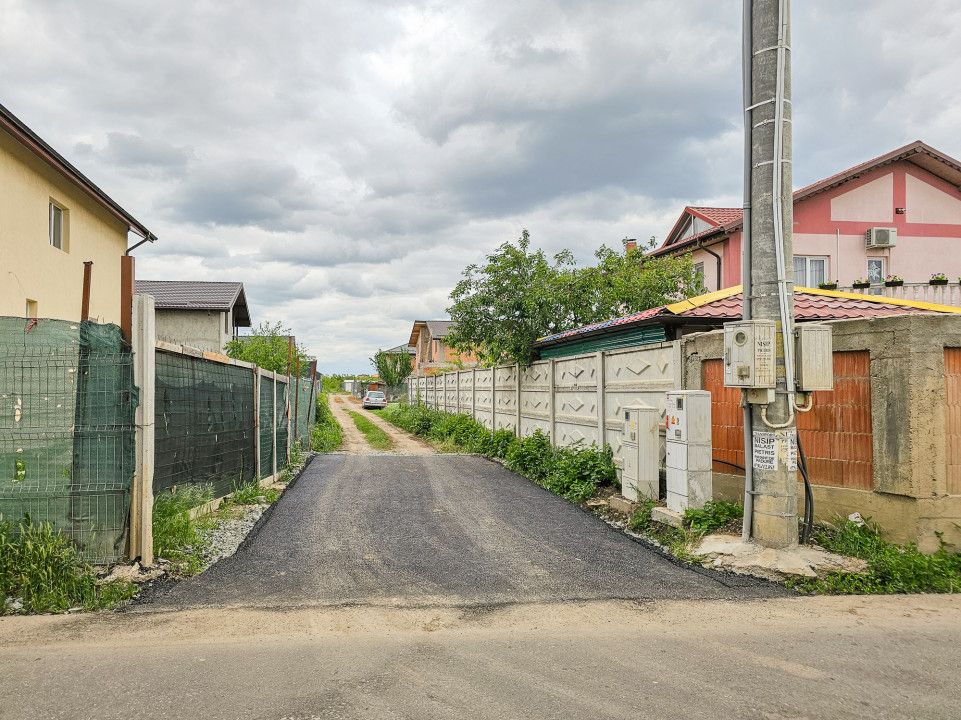 Teren de vânzare în Bragadiru – fotografia 8 din 16