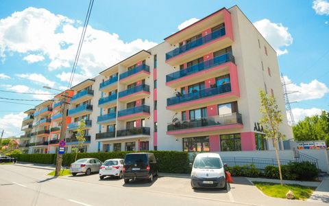 Apartament cu 1 cameră de închiriat în Borhanci, Cluj-Napoca