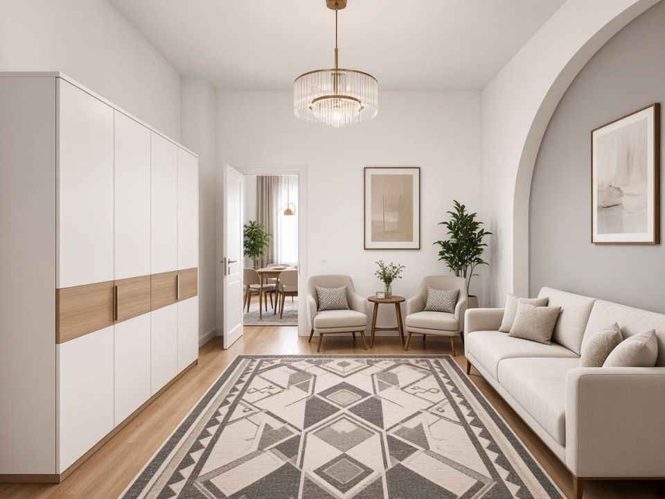 Apartament cu 2 camere de vânzare în Ultracentral, Bacău – fotografia 8 din 14
