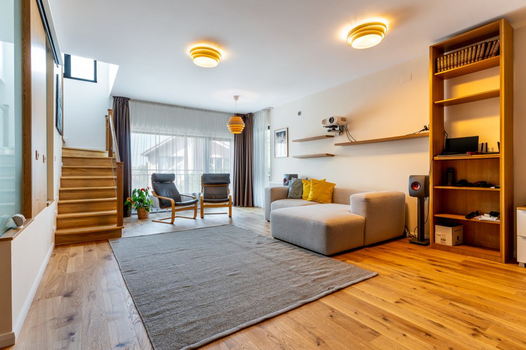 Apartament cu 3 camere de vânzare în Zorilor, Cluj-Napoca – fotografia 1 din 13