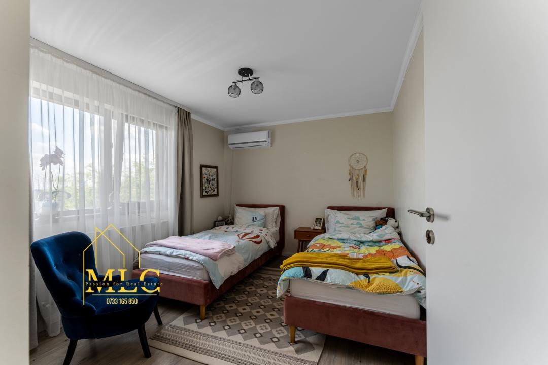 Casă cu 5 camere de vânzare în Vest, Buftea – fotografia 22 din 37