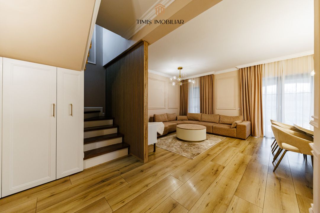 Casă cu 4 camere de vânzare în Dumbrăvița – fotografia 38 din 57