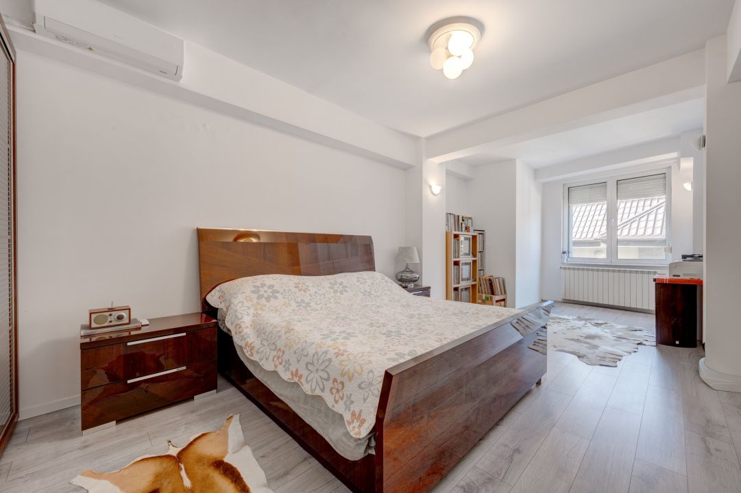 Apartament cu 5 camere de vânzare în Kiseleff, București – fotografia 15 din 25