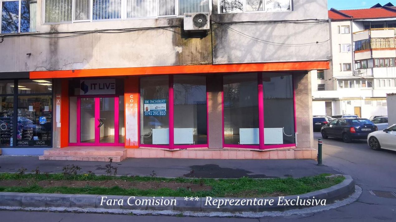 Spațiu comercial cu 2 camere de închiriat în Central, Râmnicu Vâlcea – fotografia 9 din 15