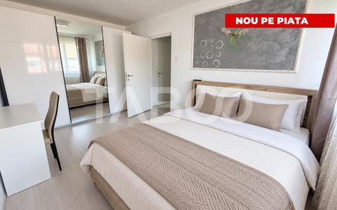 Apartament cu 2 camere de vânzare în Rahovei, Sibiu