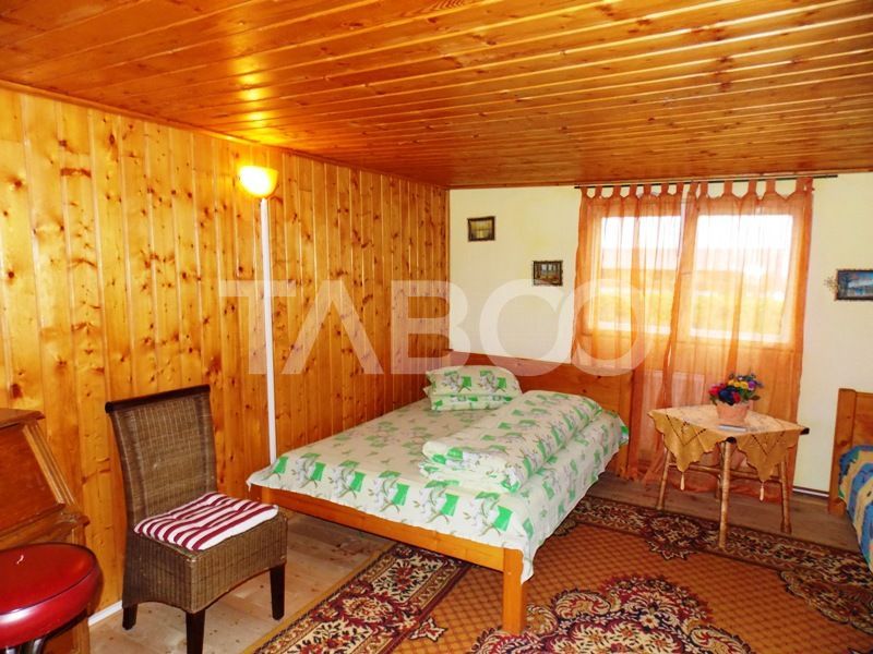 Hotel / pensiune cu 13 camere de vânzare în Cârțișoara – fotografia 37 din 53