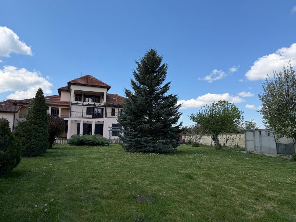 Casă cu 13 camere de vânzare în Exterior Est, Crevedia – fotografia 53 din 54