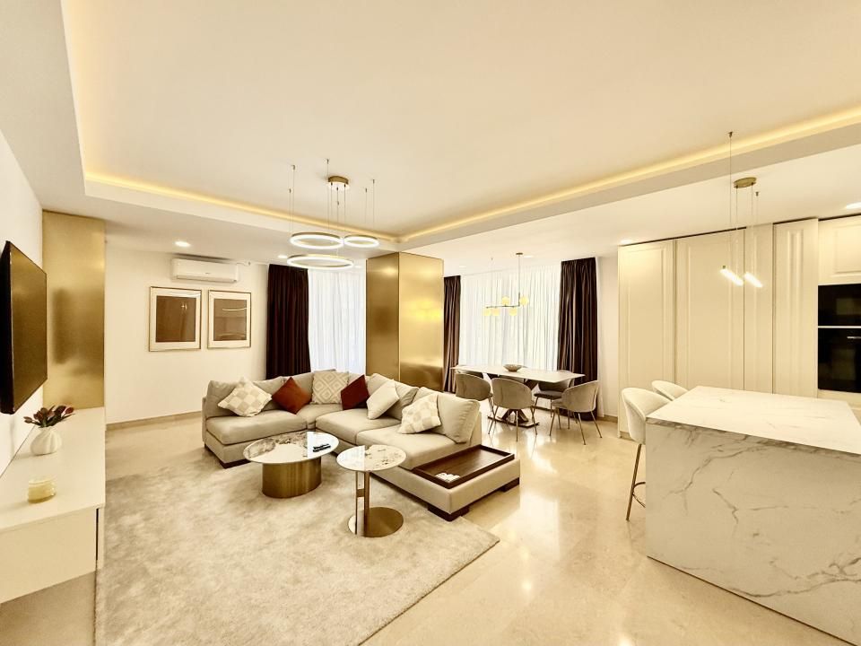 Apartament cu 4 camere de închiriat în Herăstrău, București – fotografia 2 din 33