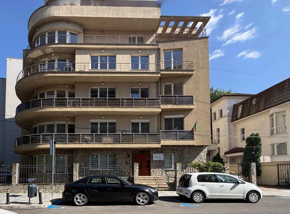 Apartament cu 3 camere de închiriat în Floreasca, București – fotografia 21 din 22