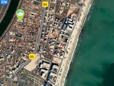 Teren de vânzare în Central, Mamaia-Sat – fotografia 2 din 4