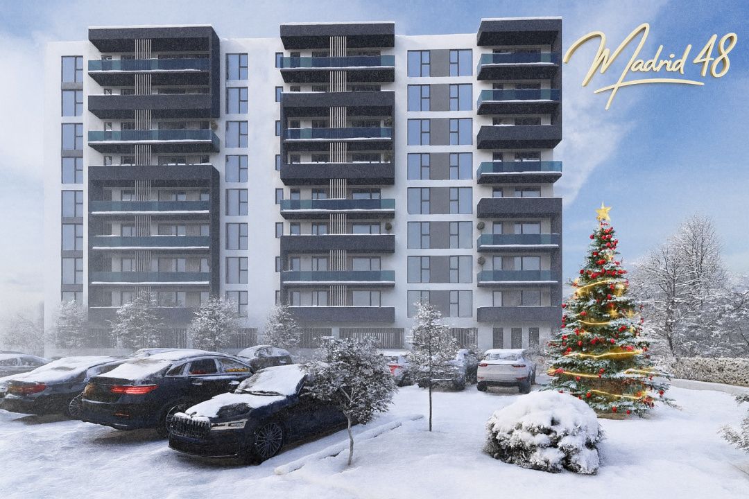 Apartament cu 4 camere de vânzare în Tomis Plus, Constanța – fotografia 9 din 10
