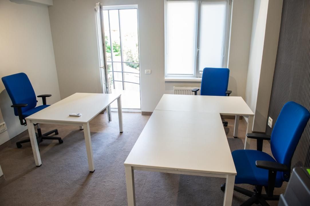 Spațiu de birouri cu 3 camere de închiriat în Casa de Cultura, Constanța – fotografia 4 din 20