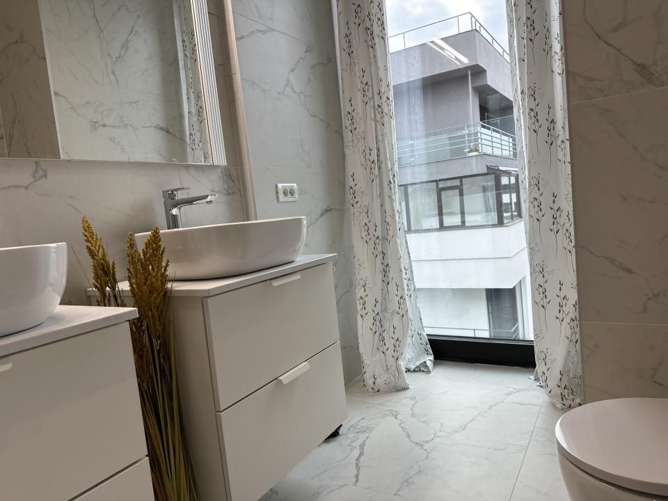 Apartament cu 5 camere de închiriat în Pipera, București – fotografia 20 din 21