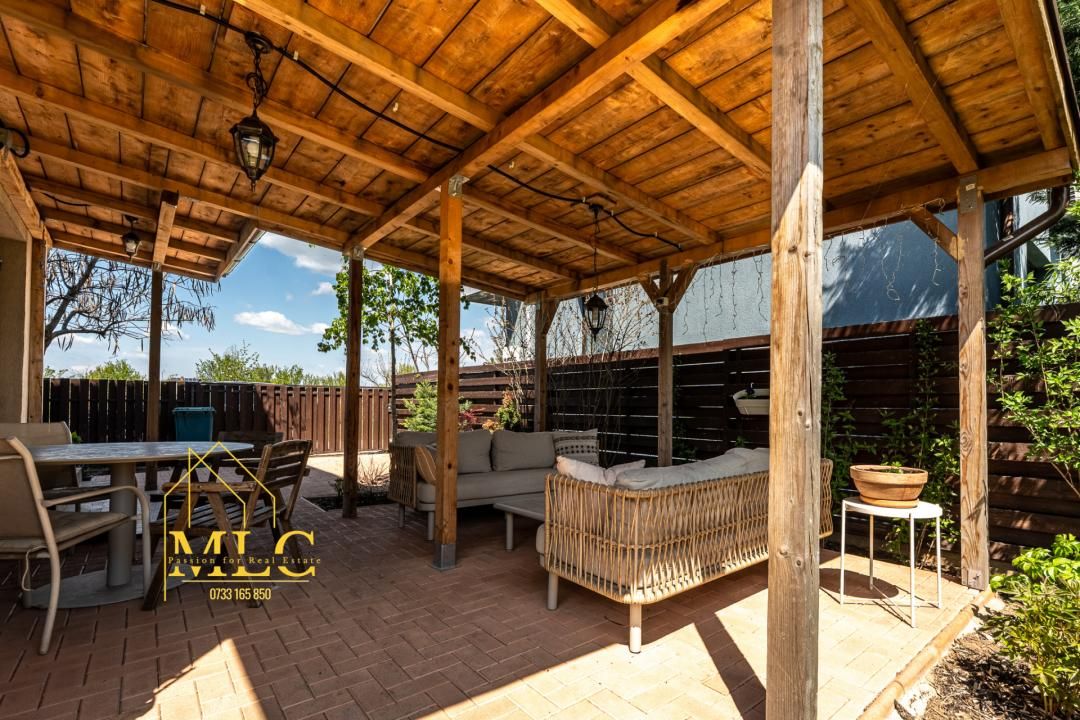 Casă cu 5 camere de vânzare în Vest, Buftea – fotografia 30 din 37