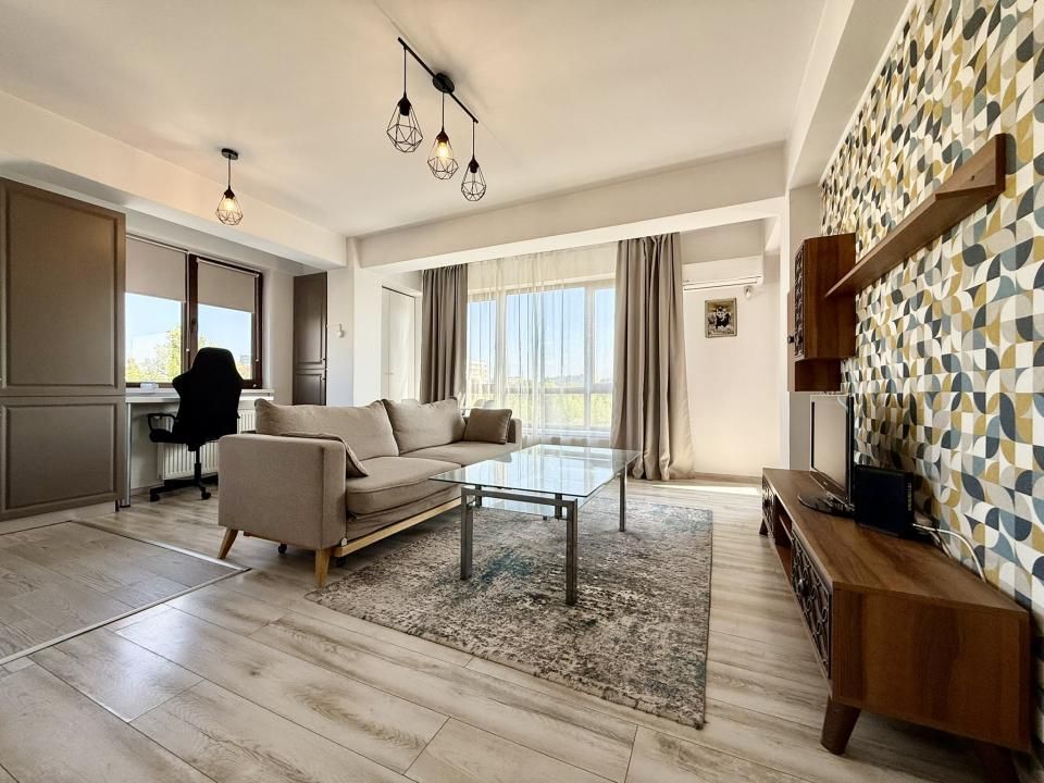 Apartament cu 2 camere de închiriat în Jiului, București – fotografia 2 din 12