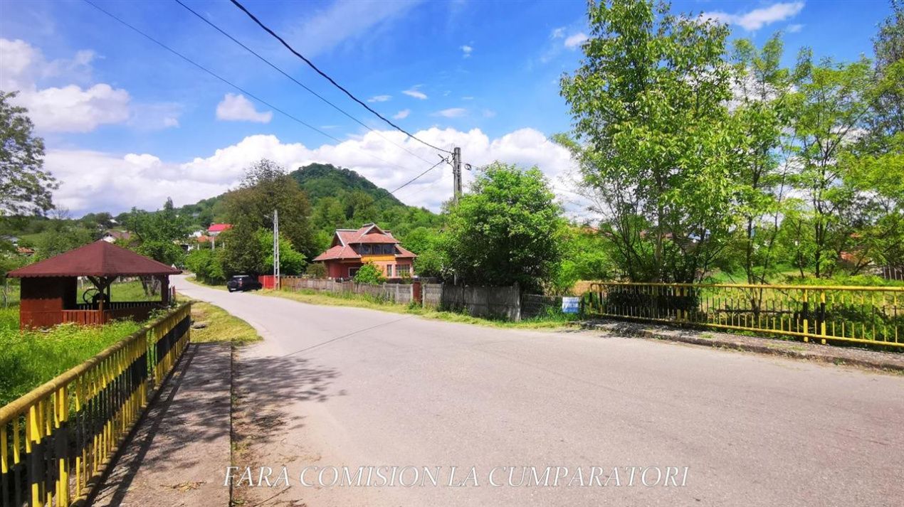 Teren de vânzare în Vest, Pausesti-Maglasi – fotografia 2 din 13