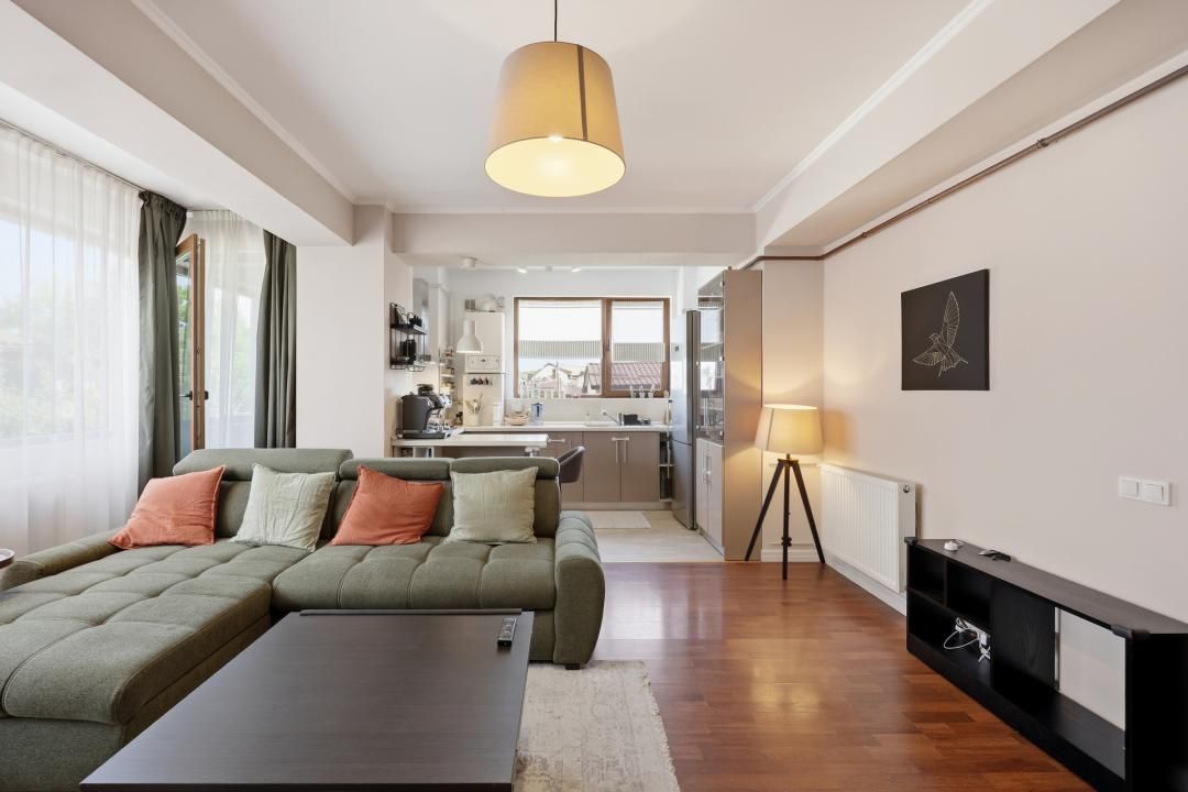 Apartament cu 2 camere de vânzare în Bucureștii Noi, București – fotografia 6 din 14