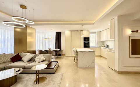 Apartament cu 4 camere de închiriat în Herăstrău, București