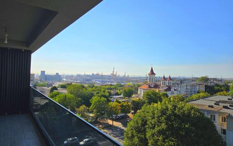 Apartament cu 2 camere de vânzare în Far, Constanța