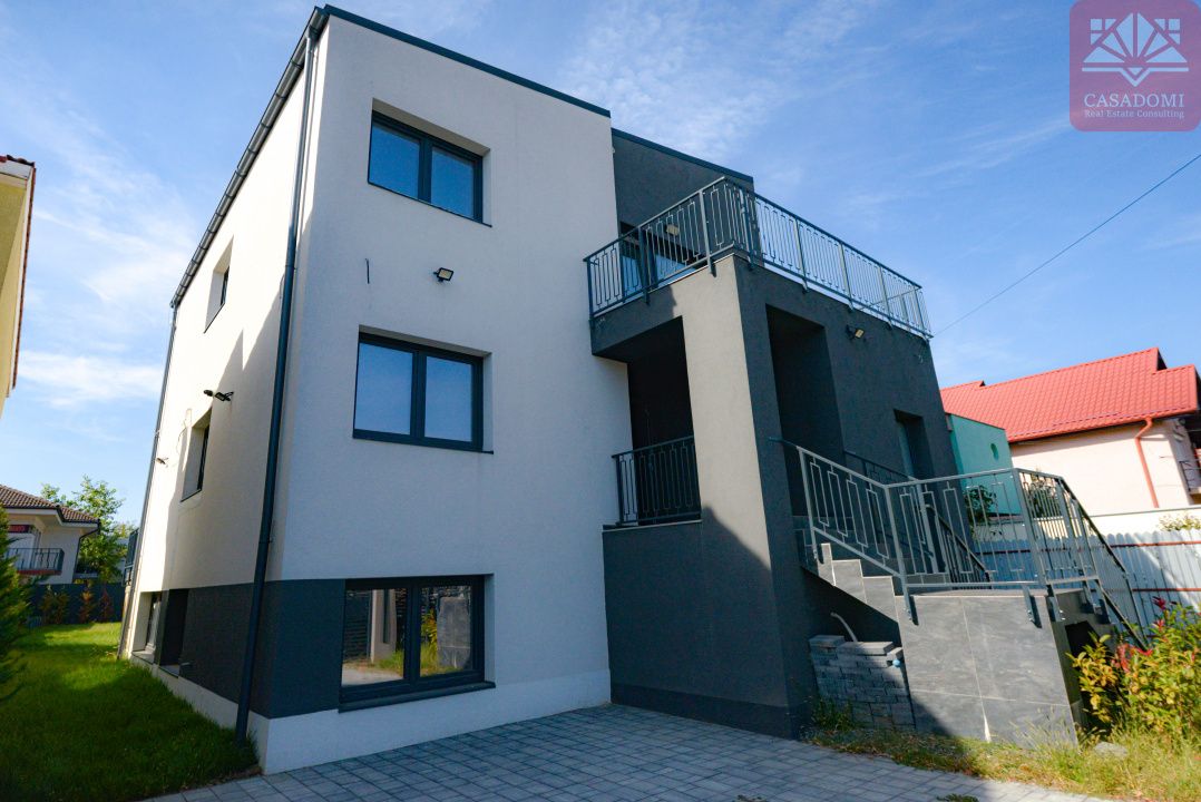 Casă cu 5 camere de închiriat în Lunei, Timișoara – fotografia 2 din 31