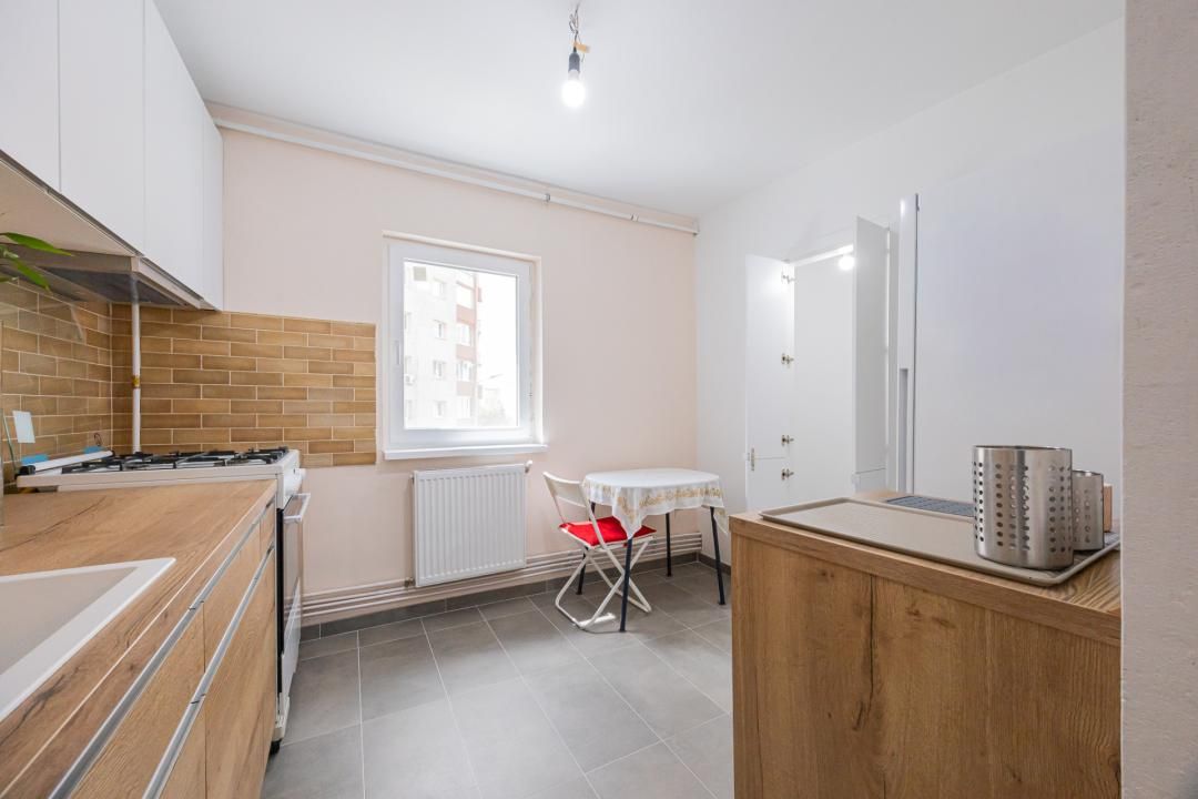 Apartament cu 2 camere de vânzare în Tractorul, Brașov – fotografia 18 din 22