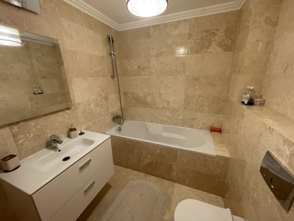 Garsonieră cu 1 cameră de închiriat în Ștefan cel Mare, București – fotografia 7 din 11