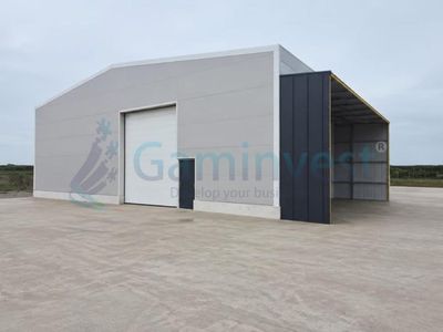 Spațiu industrial cu 1 cameră de vânzare în Exterior Vest, Oșorhei – fotografia 3 din 9