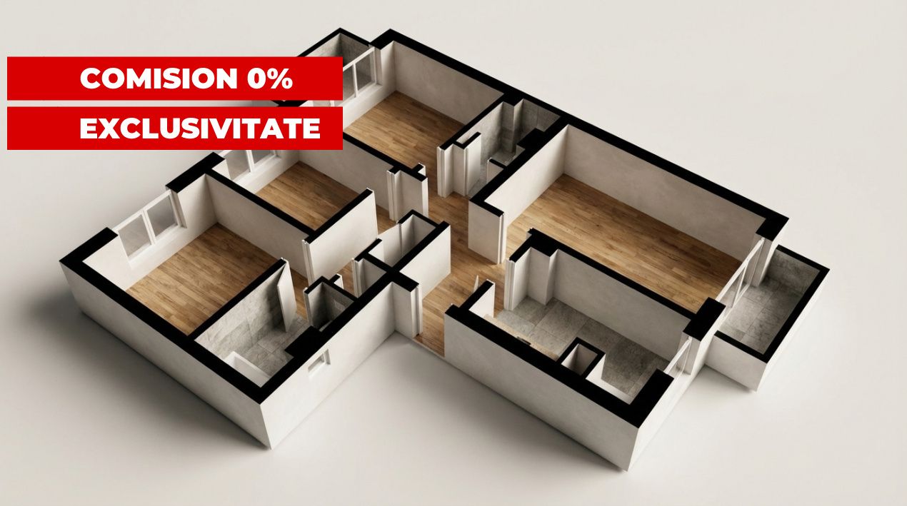 Apartament cu 4 camere de vânzare în Rahova, București – fotografia 2 din 7