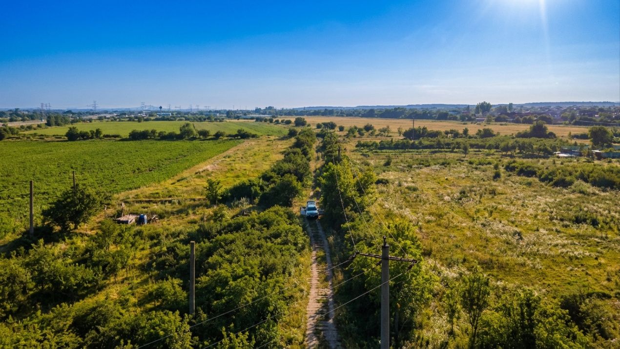 Teren de vânzare în Periferie, Bragadiru – fotografia 8 din 16