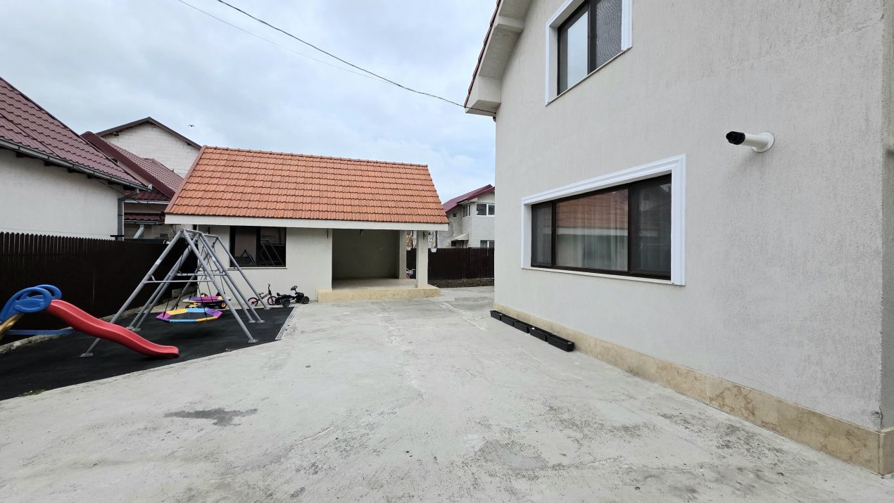 Casă cu 5 camere de vânzare în Năvodari – fotografia 27 din 29
