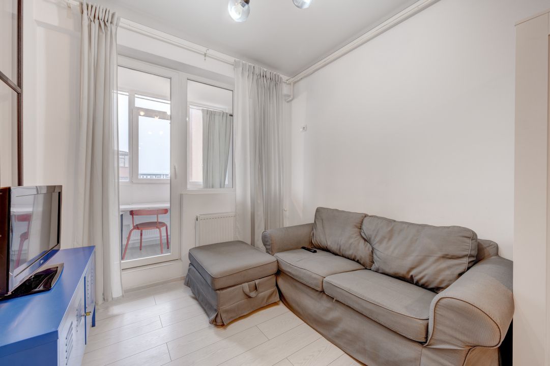 Garsonieră cu 1 cameră de vânzare în Central, Chiajna – fotografia 5 din 7