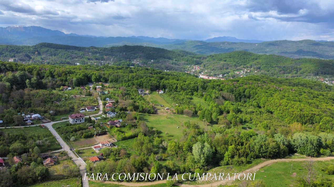Teren de vânzare în Sud, Baile Govora – fotografia 4 din 27
