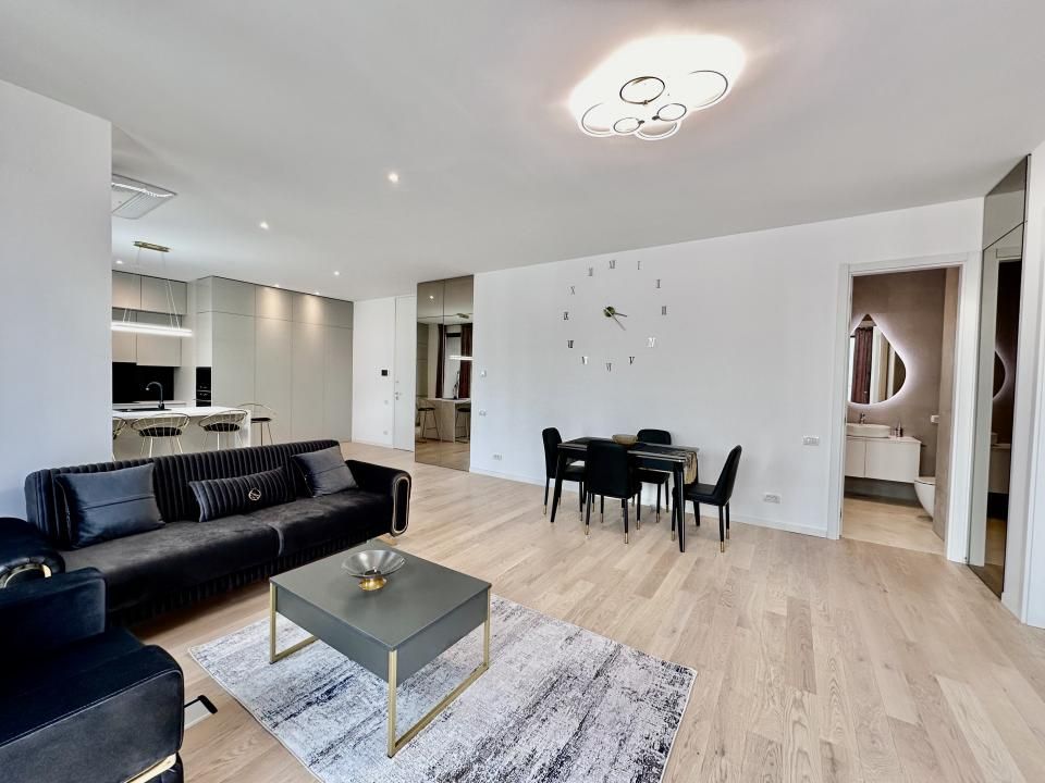 Apartament cu 5 camere de închiriat în Pipera, București – fotografia 3 din 21