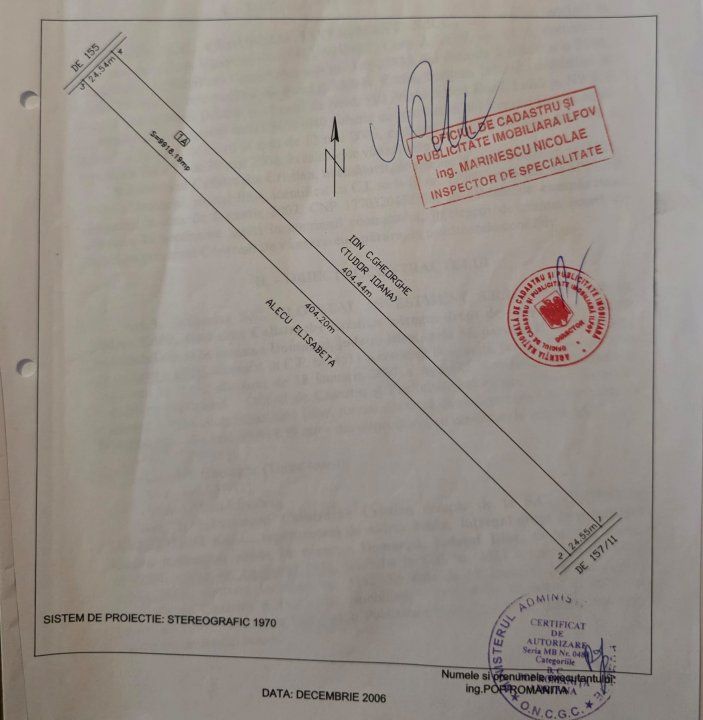 Teren de vânzare în Domnești – fotografia 12 din 24