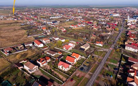 Teren de vânzare în Sânandrei