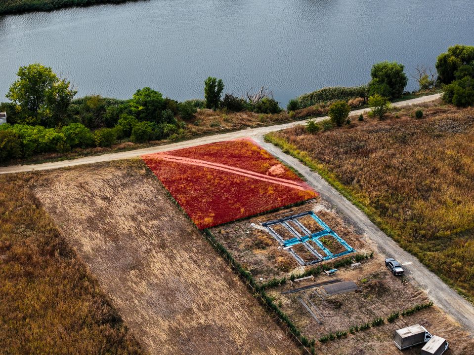 Teren de vânzare în Exterior Nord, Balotești – fotografia 15 din 19
